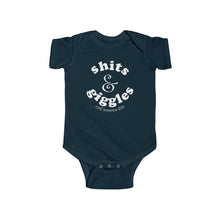 Load image into Gallery viewer, Shits and Giggles Infant Onesie
