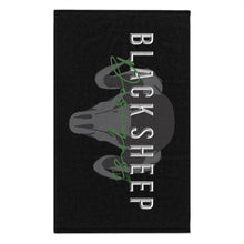 Load image into Gallery viewer, BLACK SHEEP DESIGNS Rally Towel, 11x18
