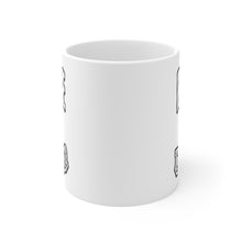 Load image into Gallery viewer, Ruff House White Mug 11oz
