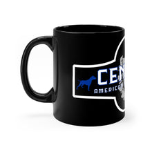 Load image into Gallery viewer, Cendejas APBT Black Mug 11oz