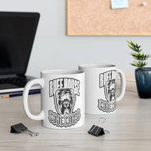 Load image into Gallery viewer, Ruff House White Mug 11oz
