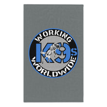 Load image into Gallery viewer, WK9WW Rally Towel, 11x18
