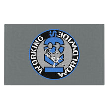 Load image into Gallery viewer, WK9WW Rally Towel, 11x18