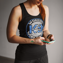 Load image into Gallery viewer, WK9WW Women's Racerback Tank Top