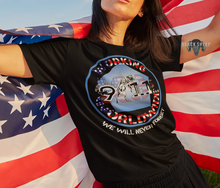 Load image into Gallery viewer, WK9WW Working K9s Worldwide 9/11 REMEMBRANCE T-shirt