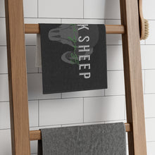 Load image into Gallery viewer, BLACK SHEEP DESIGNS Rally Towel, 11x18
