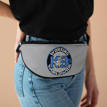 Load image into Gallery viewer, WK9WW Hip/Fanny Pack