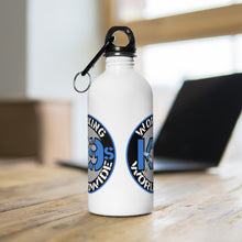 Load image into Gallery viewer, WK9WW Stainless Steel Water Bottle
