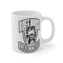 Load image into Gallery viewer, Ruff House White Mug 11oz