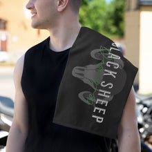 Load image into Gallery viewer, BLACK SHEEP DESIGNS Rally Towel, 11x18