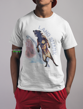 Load image into Gallery viewer, Land Shark Havoc Malinois T-Shirt