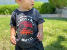 Load image into Gallery viewer, WK9WW Marco x Mia, A New Chapter Cotton Tee