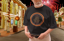 Load image into Gallery viewer, Disney Main Street Electrical Parade Vintage Logo T-shirt Design
