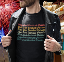 Load image into Gallery viewer, Disney Main Street Electrical Parade Retro Vintage Repetition Shirt