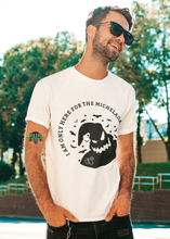 Load image into Gallery viewer, Disney Oogie Boogie Here for the Micheladas Unisex T-Shirt