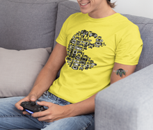 Load image into Gallery viewer, Pac Man II Gamer II Remote Controller Design Unisex & Youth Tees