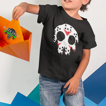 Load image into Gallery viewer, Jason Voorhees Friday the 13th 80s Horror Unisex Graphic T-Shirt