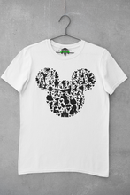 Load image into Gallery viewer, Disney Characters Mickey Mouse Unisex Cotton Tee