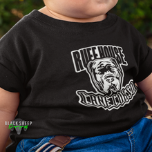 Load image into Gallery viewer, Ruff House Fine Jersey Infant Onesie