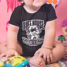 Load image into Gallery viewer, Ruff House Fine Jersey Infant Onesie