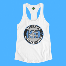 Load image into Gallery viewer, WK9WW Women's Racerback Tank Top