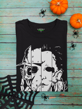 Load image into Gallery viewer, Horror Movie Halloween Scary Graphic T-Shirt