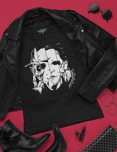 Load image into Gallery viewer, Horror Movie Halloween Scary Graphic T-Shirt
