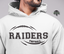 Load image into Gallery viewer, Las Vegas RAIDERS Football II Tailgate II Tank Hoodie Tshirts