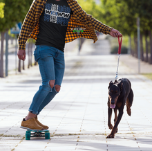 Load image into Gallery viewer, WK9WW Working K9s Worldwide REPETITION T-shirt