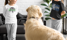 Load image into Gallery viewer, WK9WW Working K9s Worldwide REPETITION T-shirt