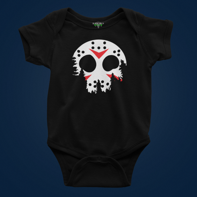 Baby I Kids I Infant Classic 80s Horror Movie Onesies I Toddler Tees